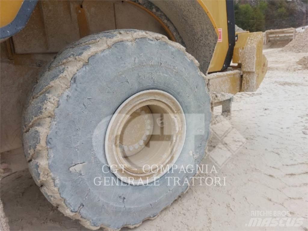 CAT 972M Carregadeiras de rodas