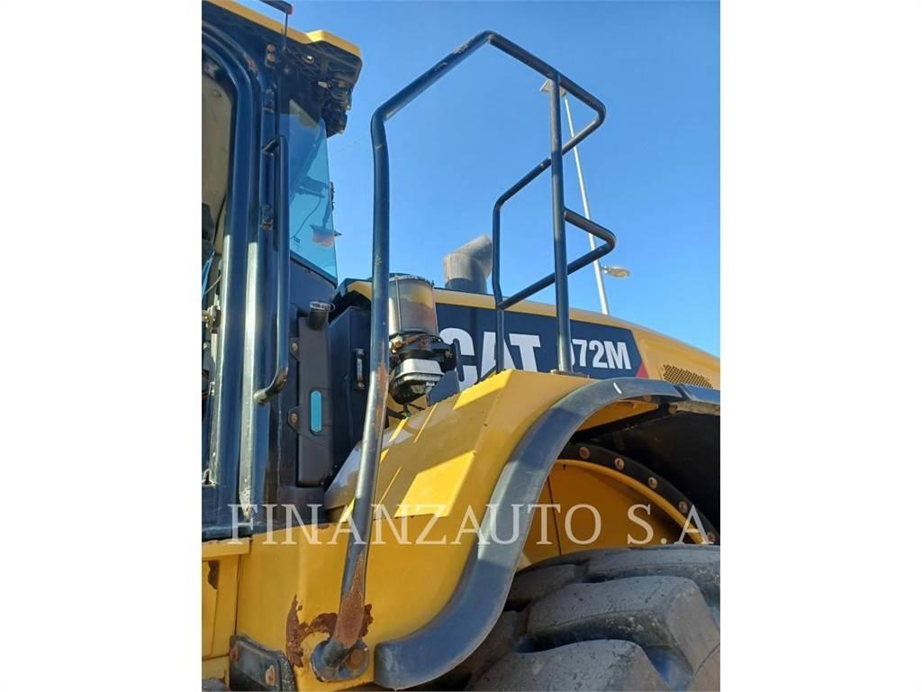 CAT 972M Carregadeiras de rodas