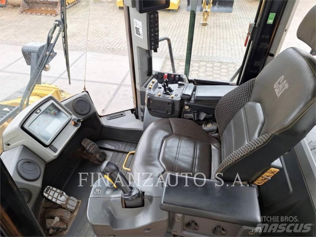 CAT 972M Carregadeiras de rodas