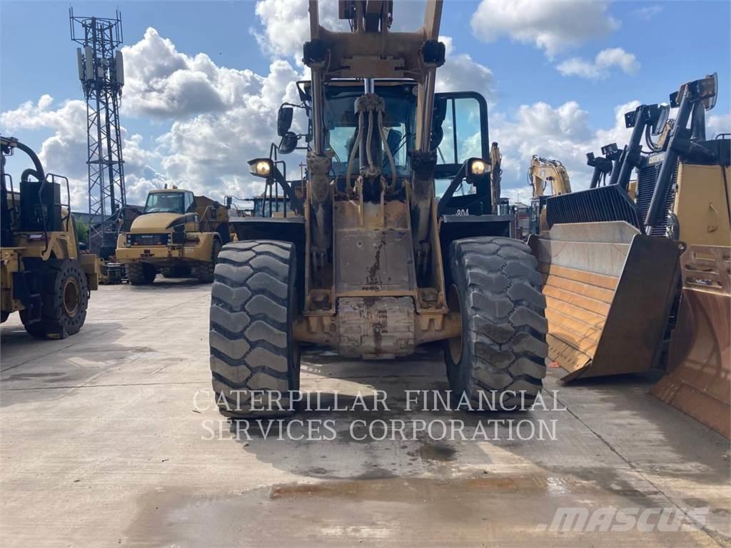 CAT 972M Carregadeiras de rodas