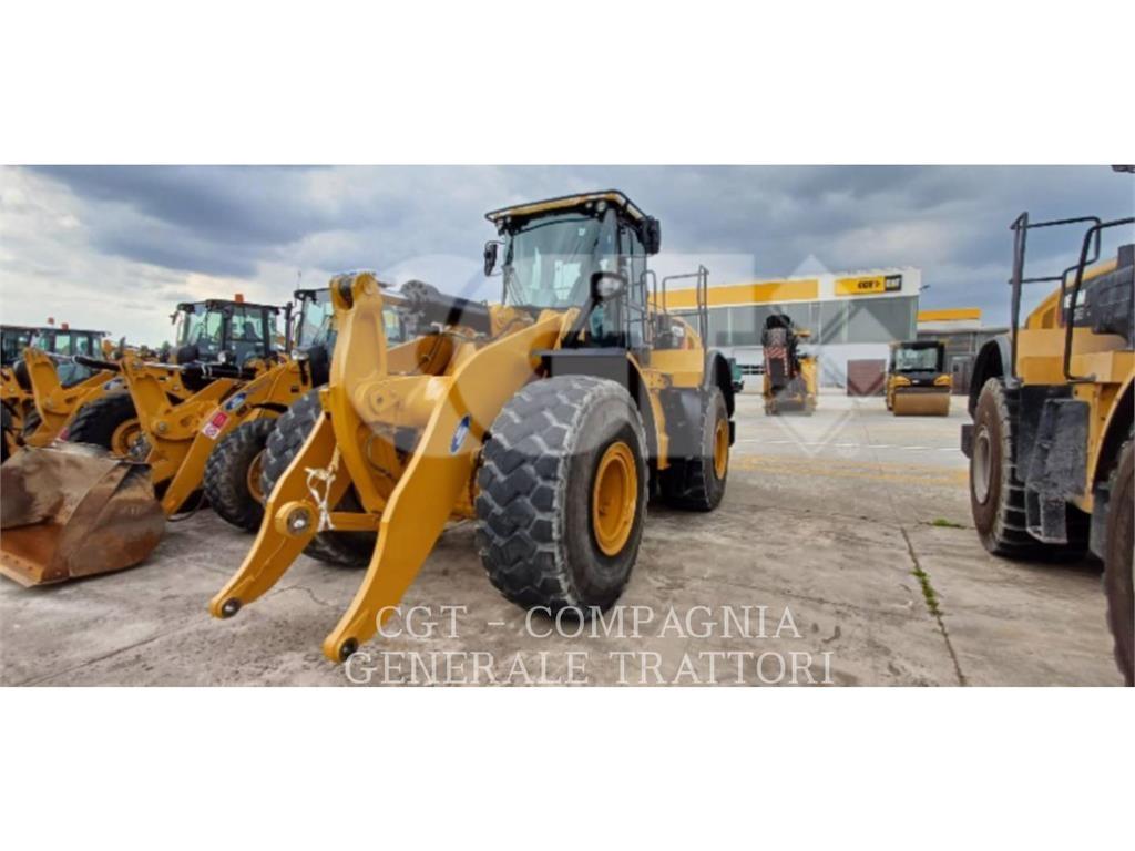 CAT 972M XE Carregadeiras de rodas