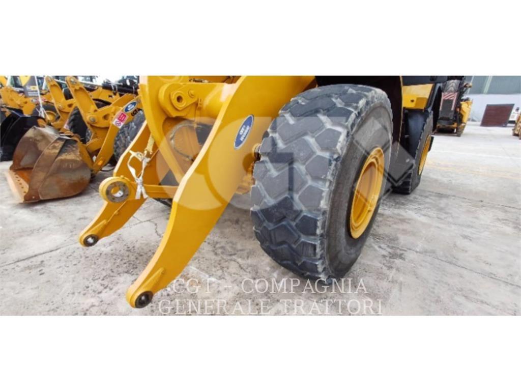 CAT 972M XE Carregadeiras de rodas