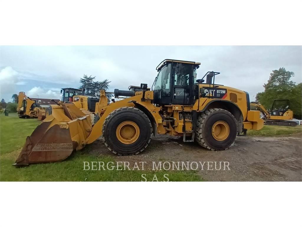 CAT 972M XE Carregadeiras de rodas