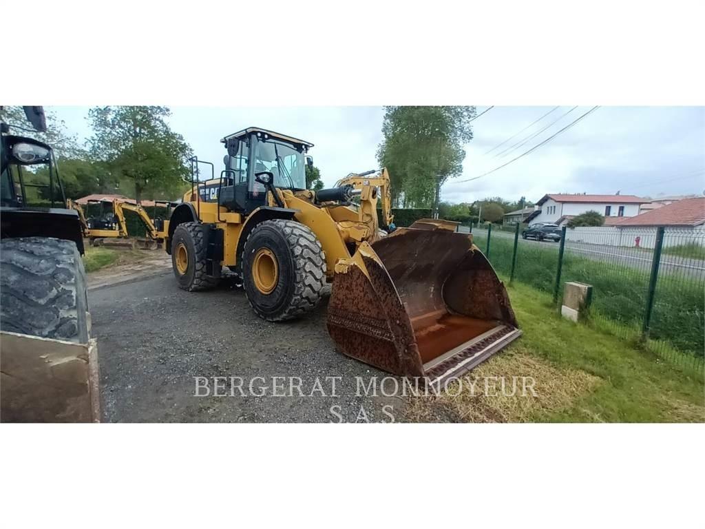CAT 972M XE Carregadeiras de rodas