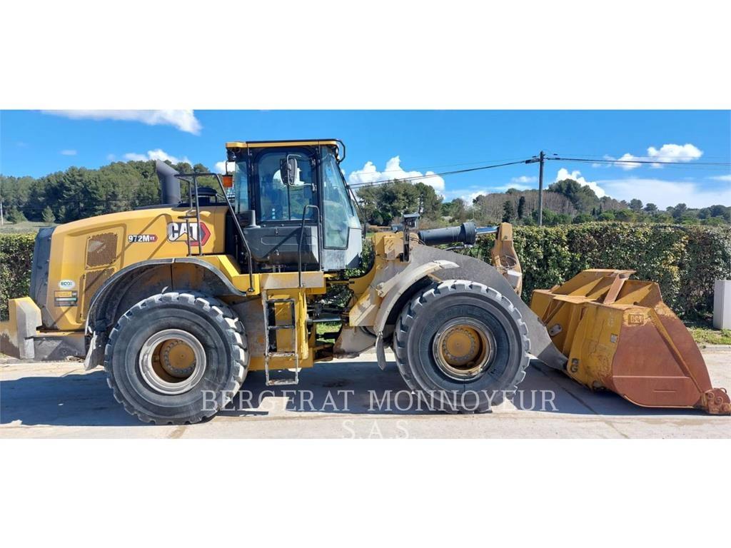 CAT 972M XE Carregadeiras de rodas