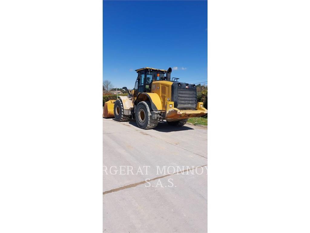 CAT 972M XE Carregadeiras de rodas