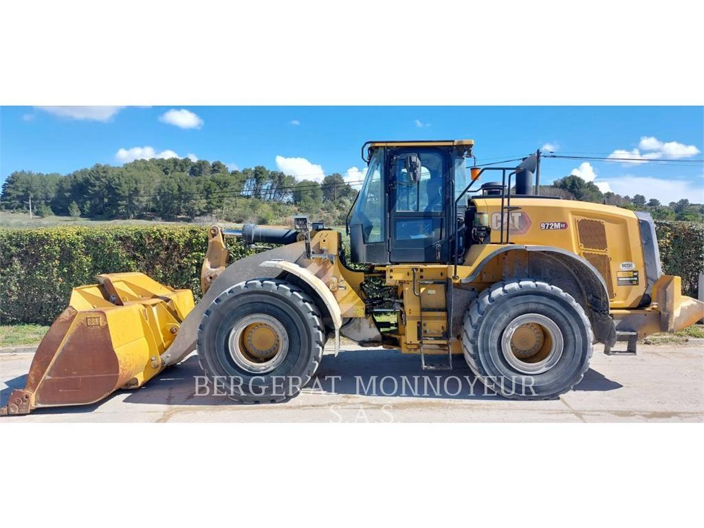 CAT 972M XE Carregadeiras de rodas