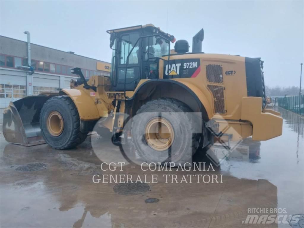 CAT 972M XE Carregadeiras de rodas