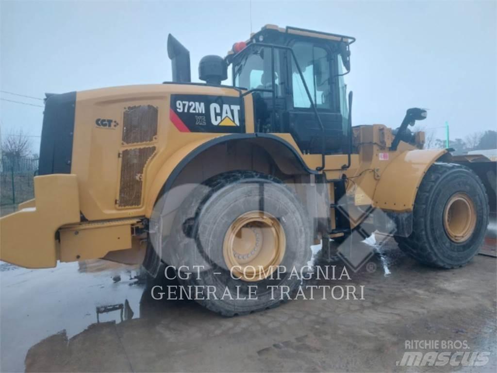 CAT 972M XE Carregadeiras de rodas