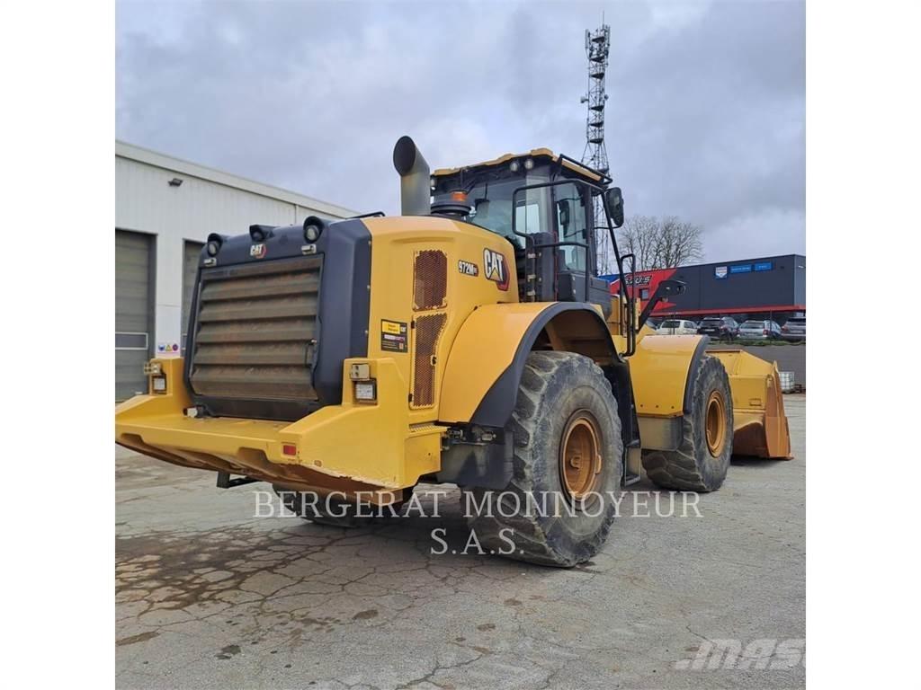 CAT 972M XE Carregadeiras de rodas