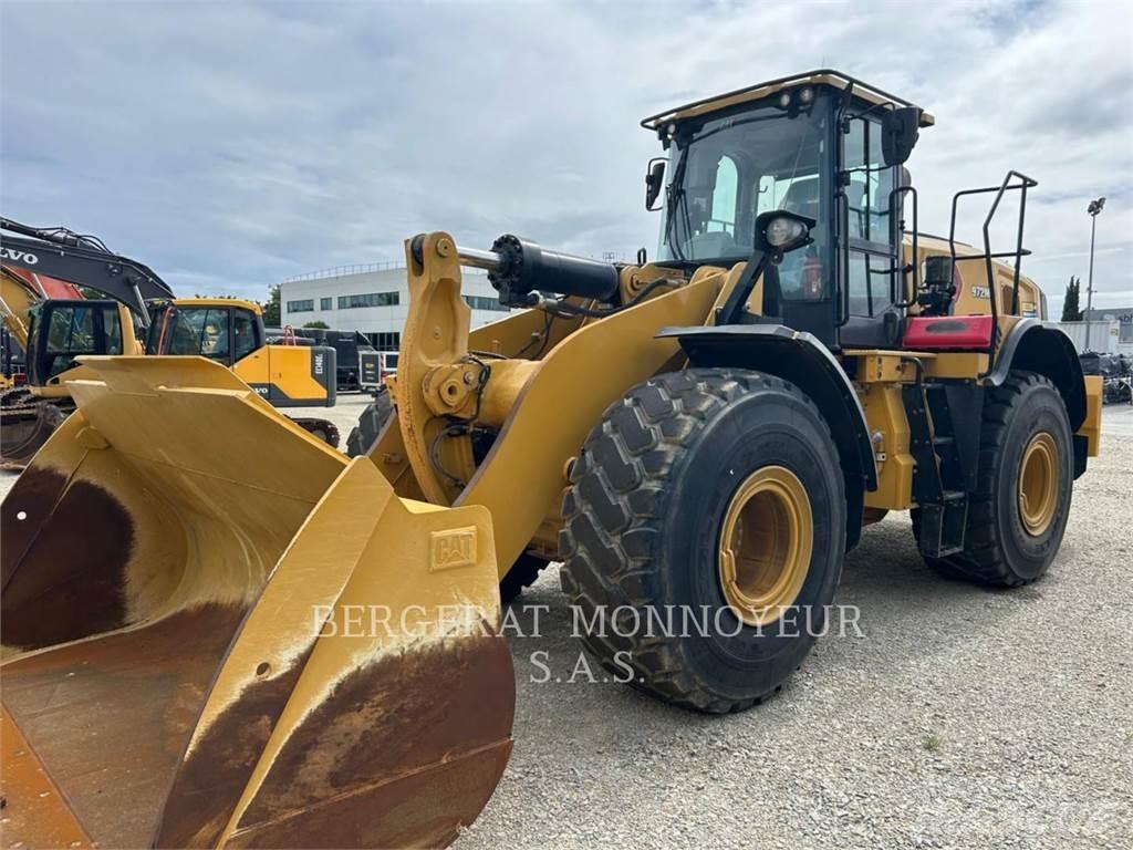 CAT 972M XE Carregadeiras de rodas