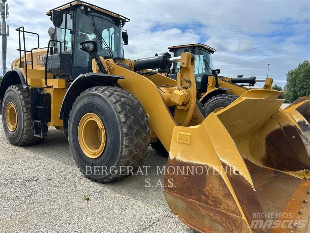 CAT 972M XE Carregadeiras de rodas