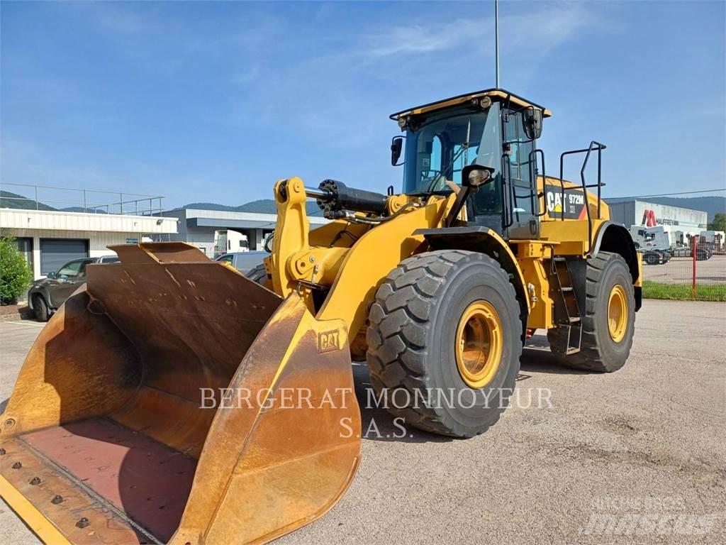 CAT 972M XE Carregadeiras de rodas
