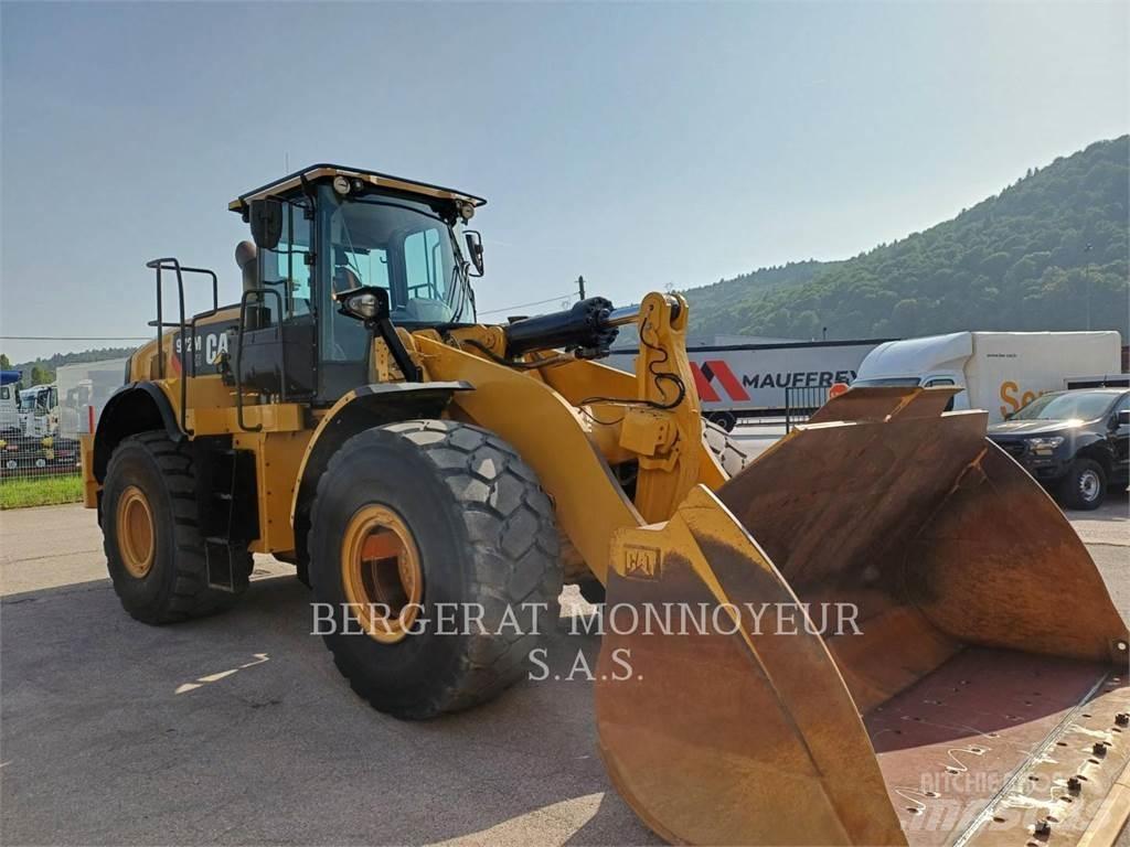 CAT 972M XE Carregadeiras de rodas