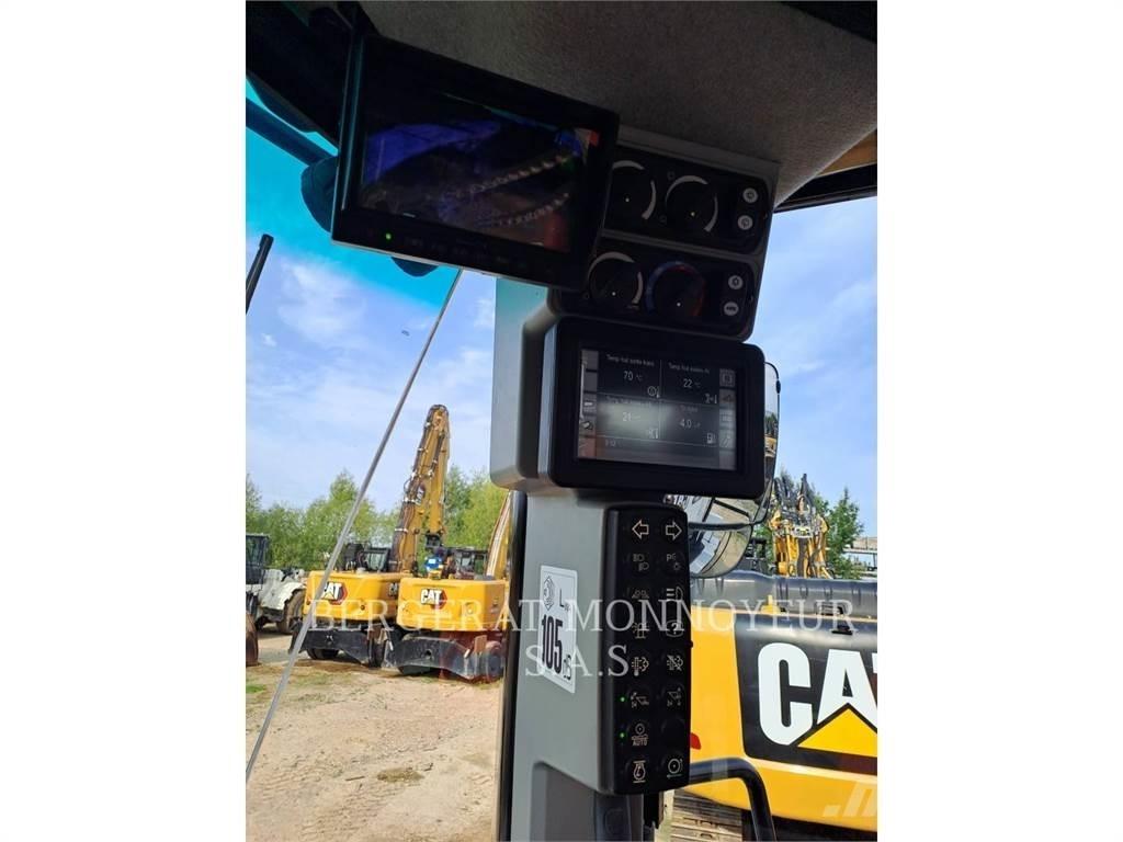 CAT 972M XE Carregadeiras de rodas