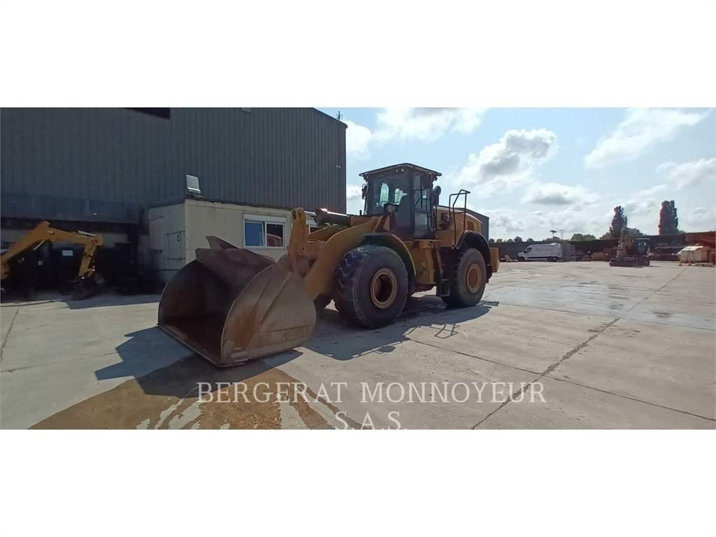 CAT 972M XE Carregadeiras de rodas