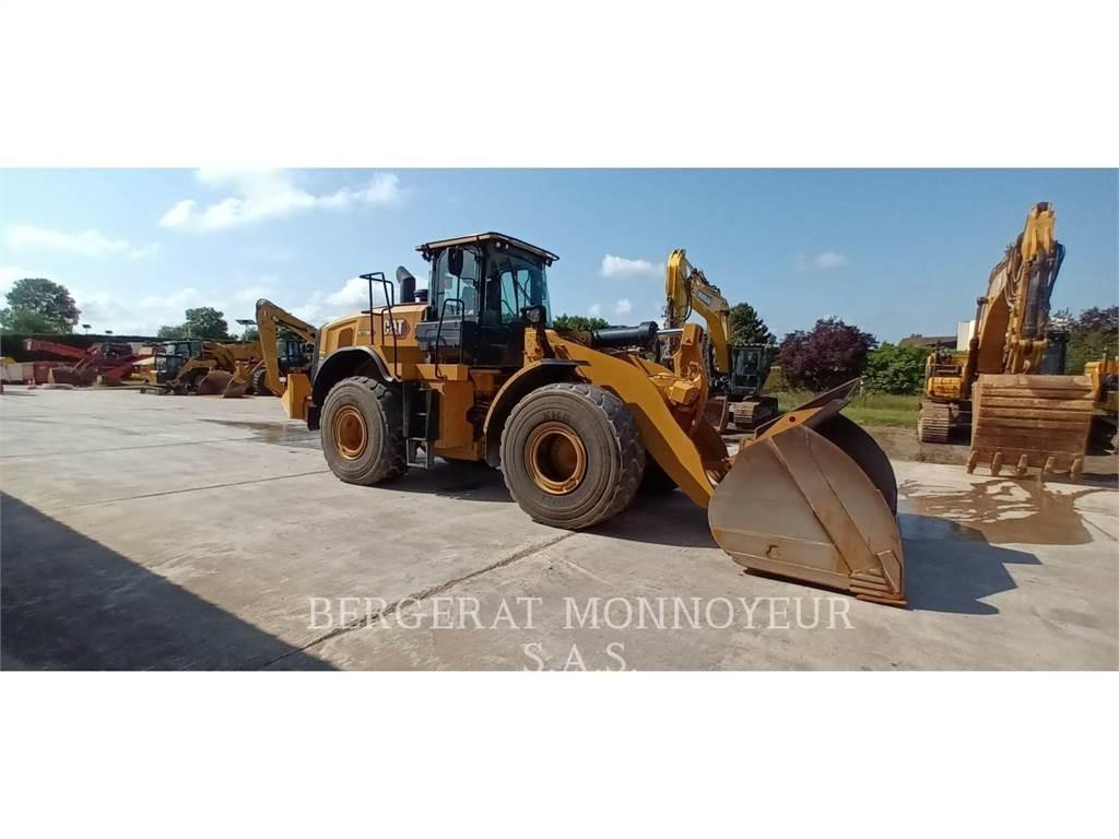 CAT 972M XE Carregadeiras de rodas