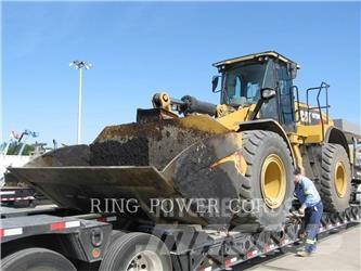 CAT 972MQC Carregadeiras de rodas