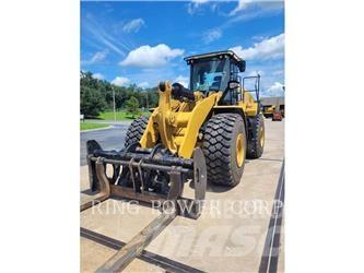 CAT 972MQC Carregadeiras de rodas