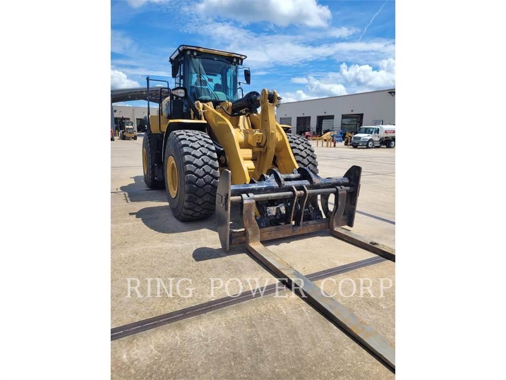 CAT 972MQC Carregadeiras de rodas