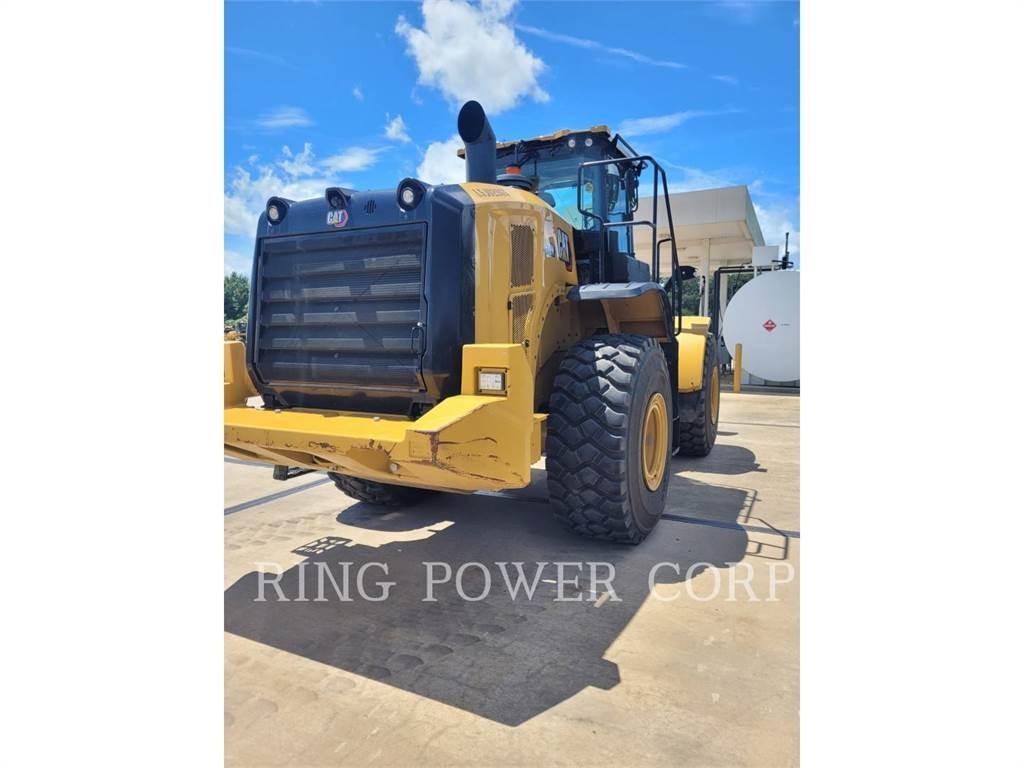 CAT 972MQC Carregadeiras de rodas