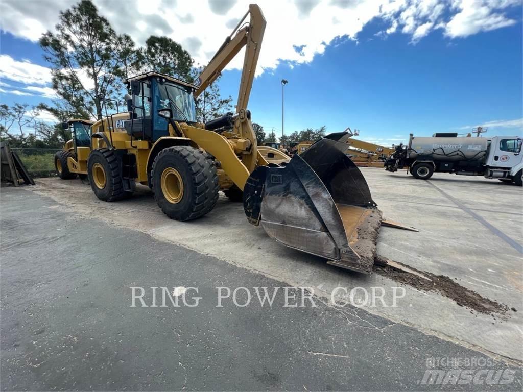 CAT 972MQC3V Carregadeiras de rodas