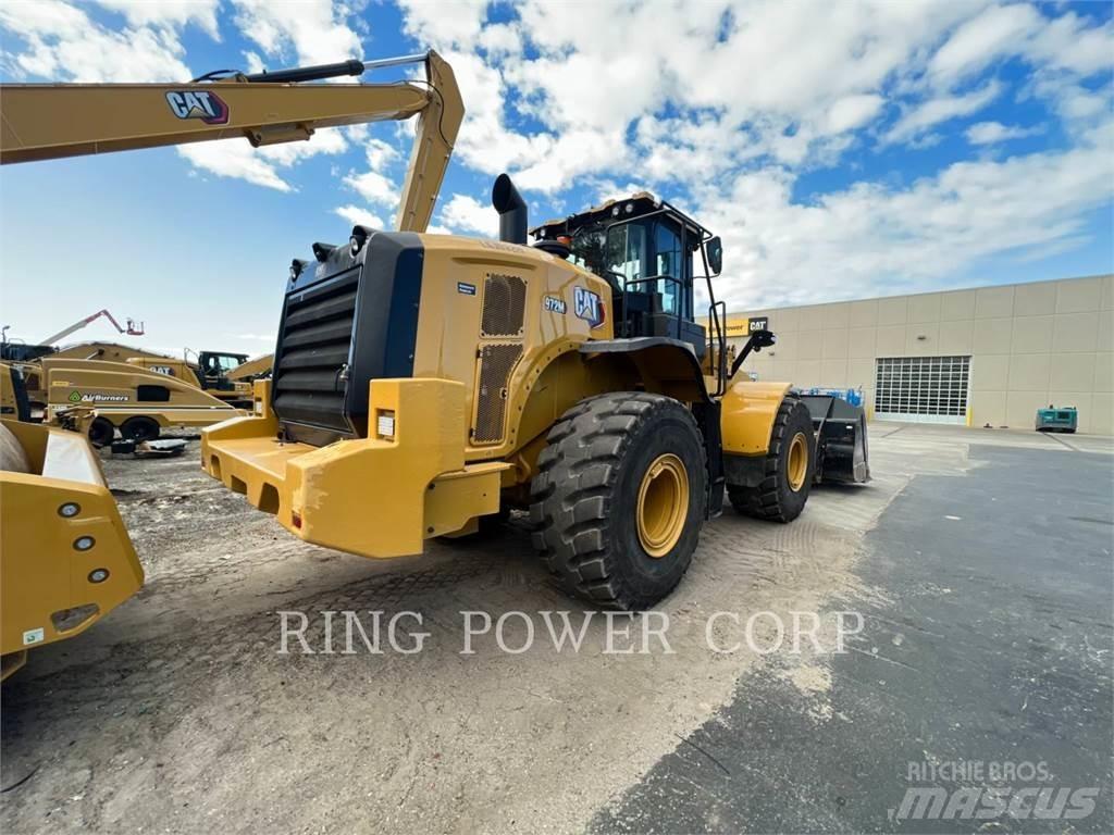 CAT 972MQC3V Carregadeiras de rodas