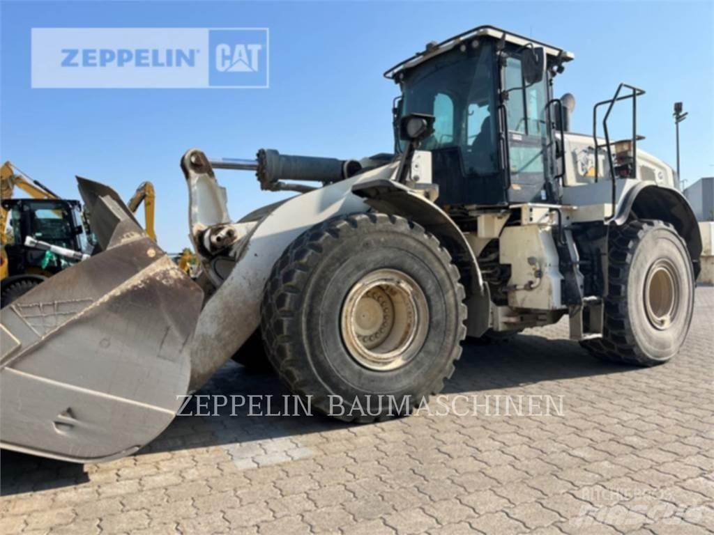 CAT 972MXE Carregadeiras de rodas