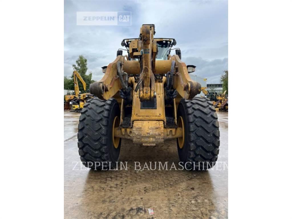 CAT 972MXE Carregadeiras de rodas