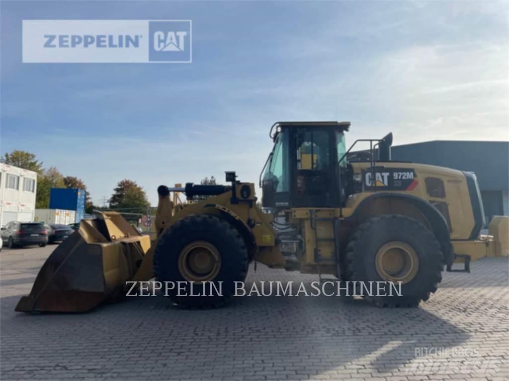 CAT 972MXE Carregadeiras de rodas