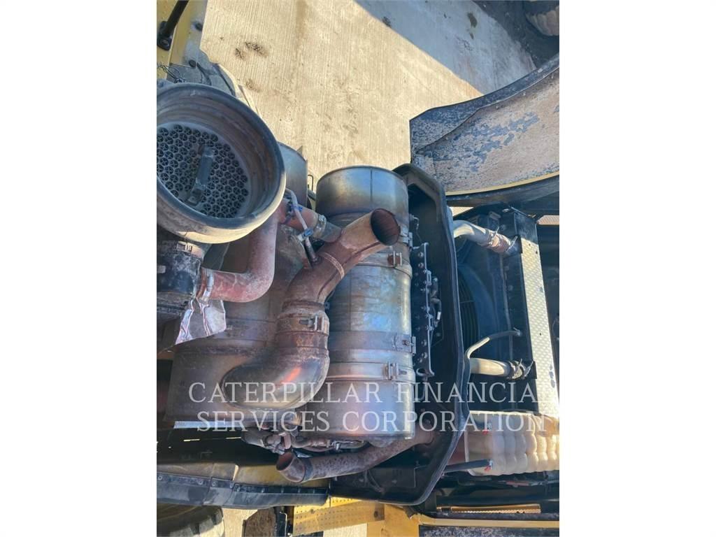 CAT 972MXE Carregadeiras de rodas