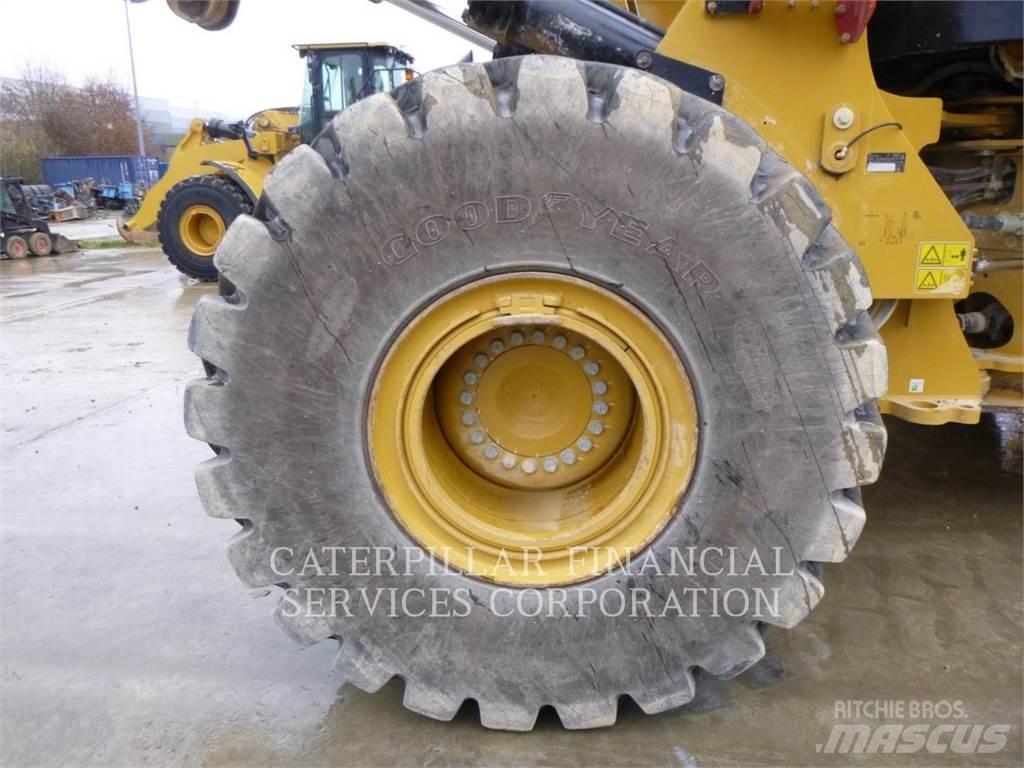 CAT 972MXE Carregadeiras de rodas