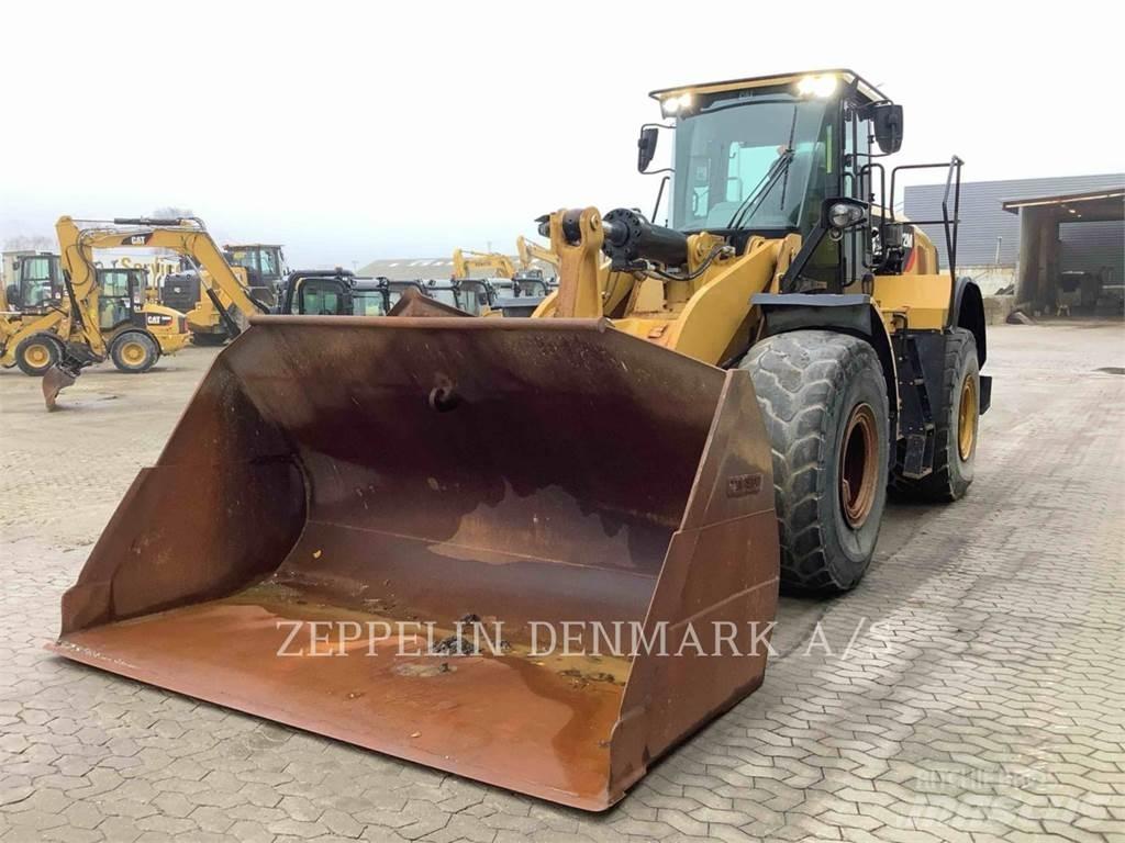 CAT 972MXE Carregadeiras de rodas