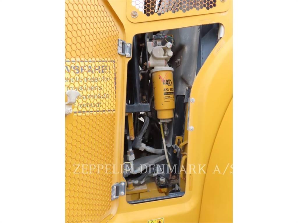 CAT 972MXE Carregadeiras de rodas