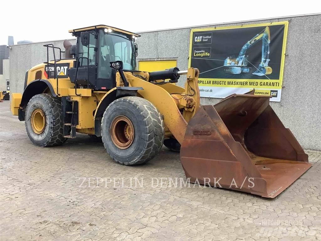 CAT 972MXE Carregadeiras de rodas