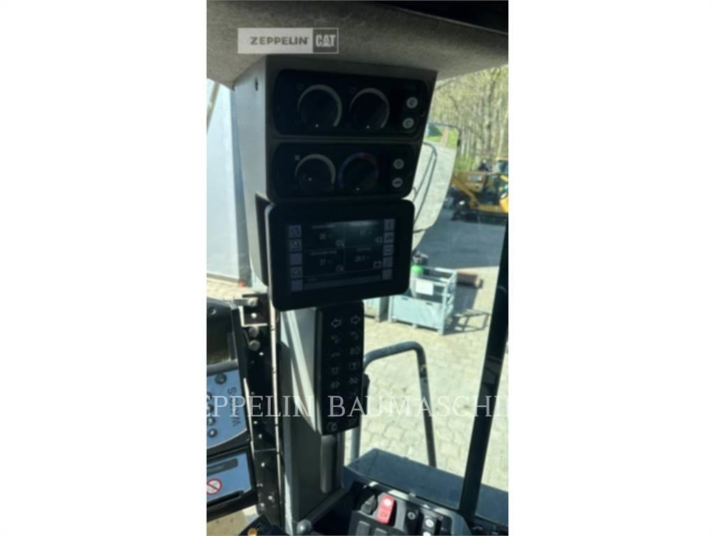 CAT 972MXE Carregadeiras de rodas