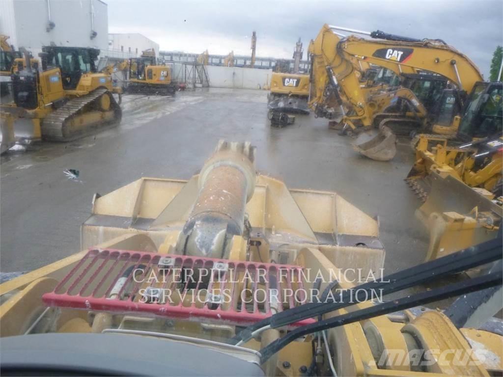 CAT 972MXE Carregadeiras de rodas
