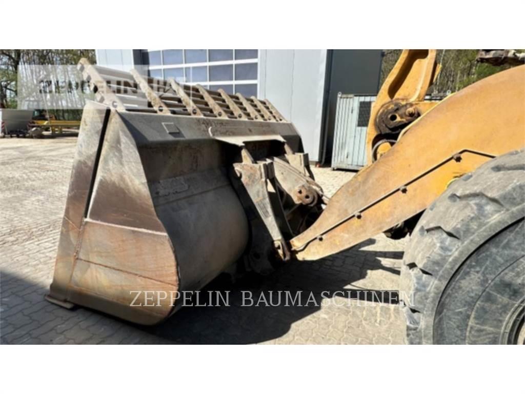 CAT 972MXE Carregadeiras de rodas