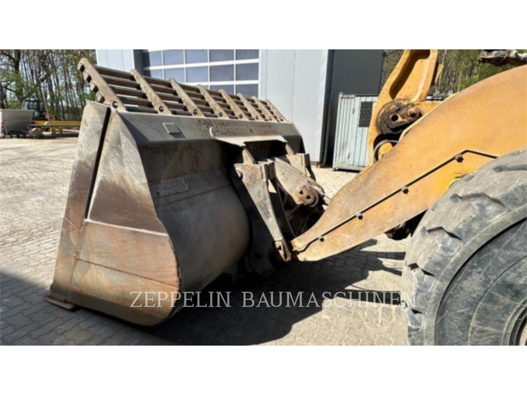 CAT 972MXE Carregadeiras de rodas