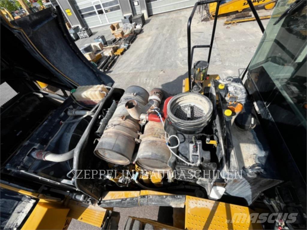 CAT 972MXE Carregadeiras de rodas