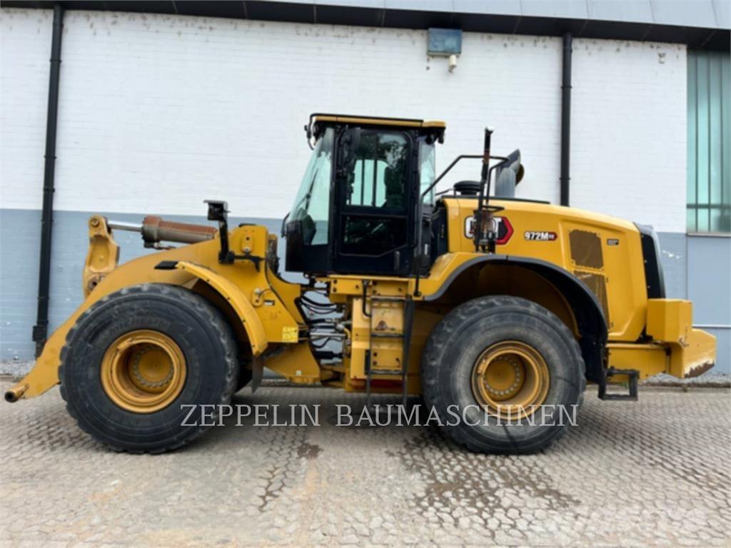 CAT 972MXE Carregadeiras de rodas