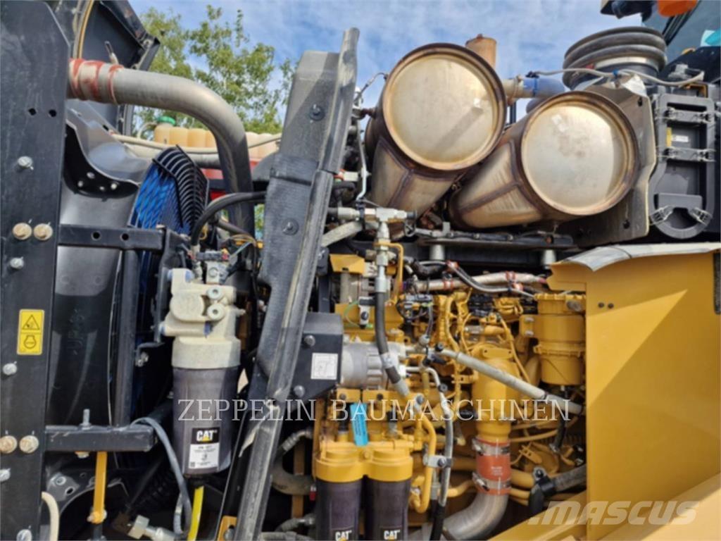 CAT 972MXE Carregadeiras de rodas