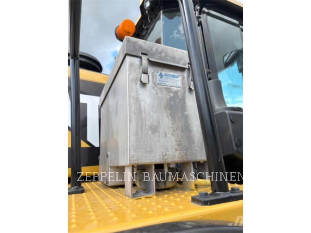 CAT 972MXE Carregadeiras de rodas