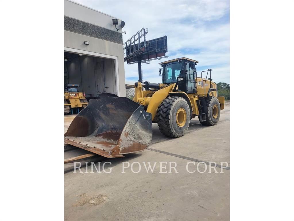 CAT 972QC Carregadeiras de rodas
