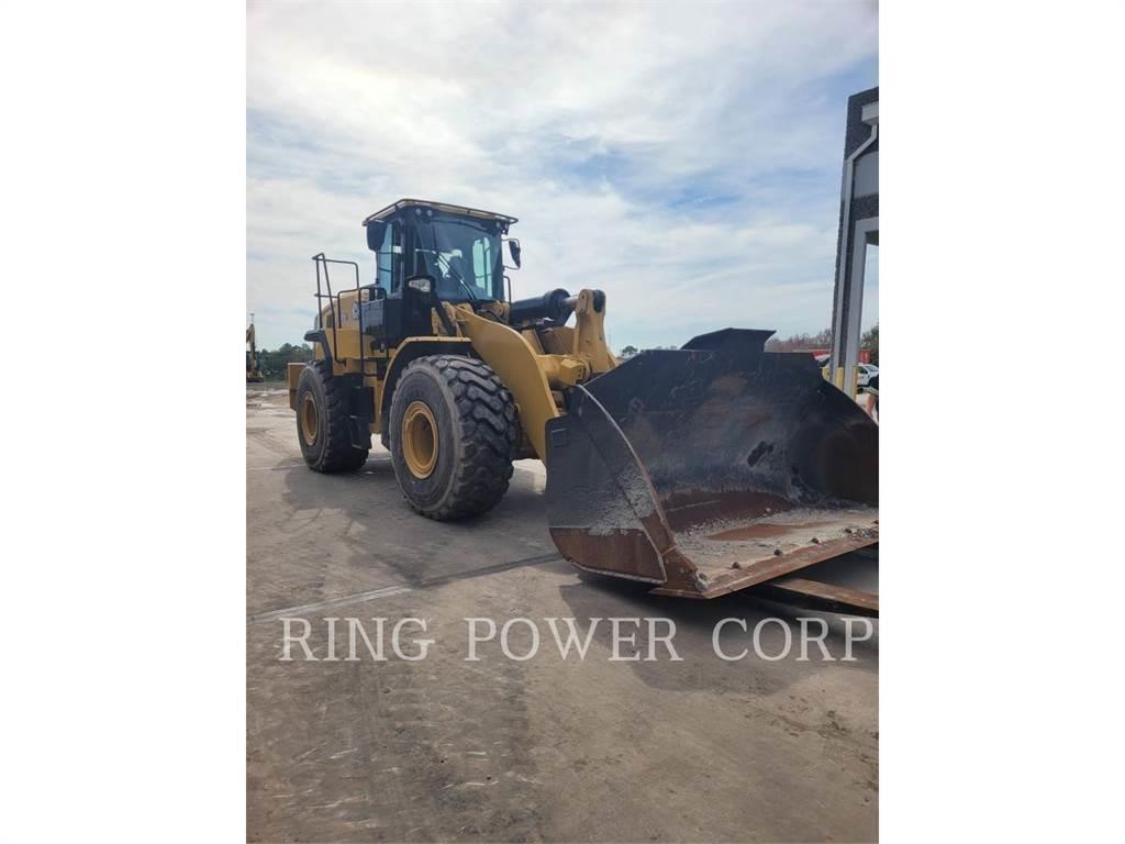 CAT 972QC Carregadeiras de rodas