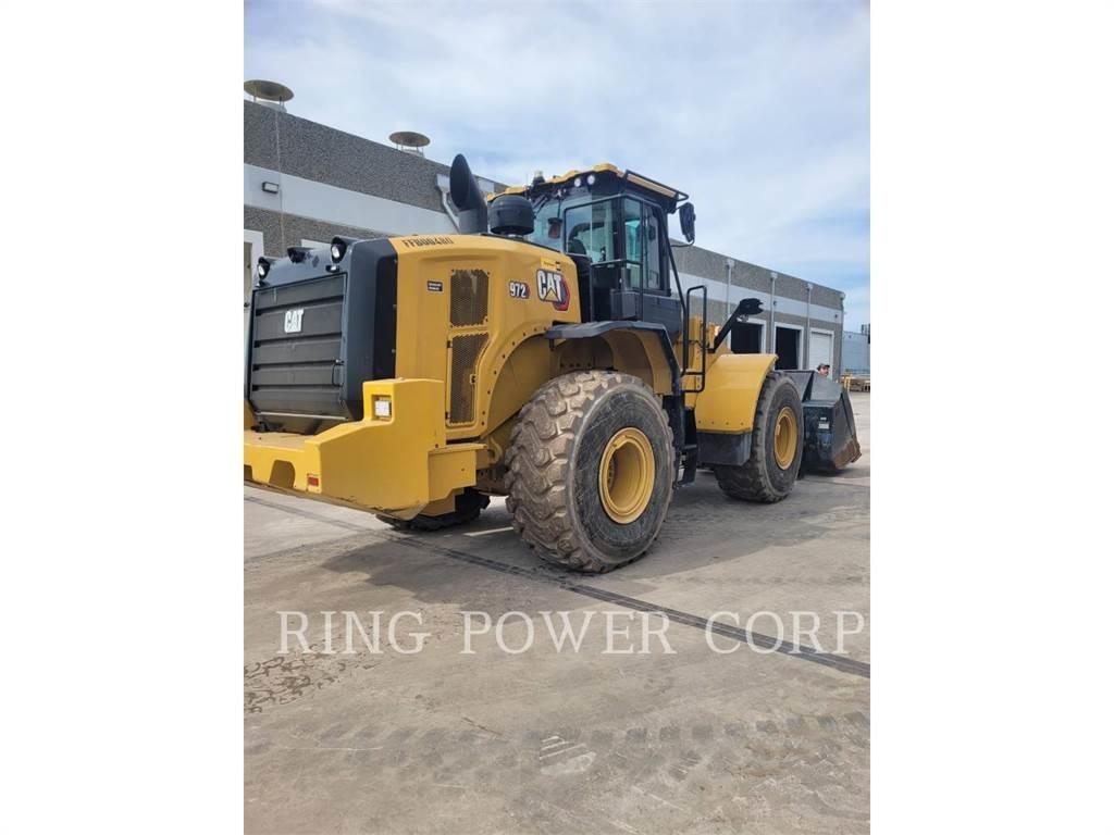 CAT 972QC Carregadeiras de rodas