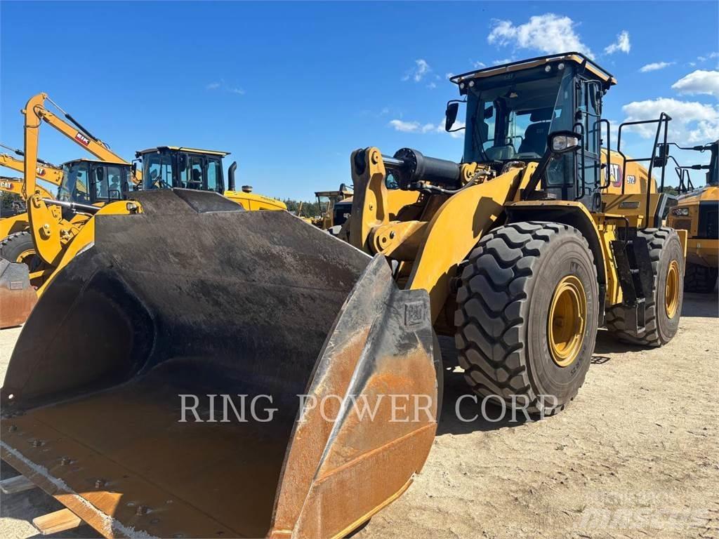 CAT 972QC Carregadeiras de rodas