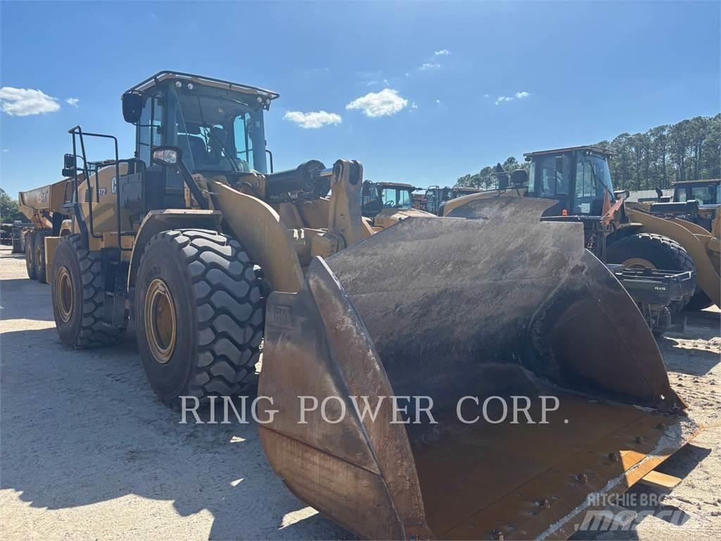 CAT 972QC Carregadeiras de rodas