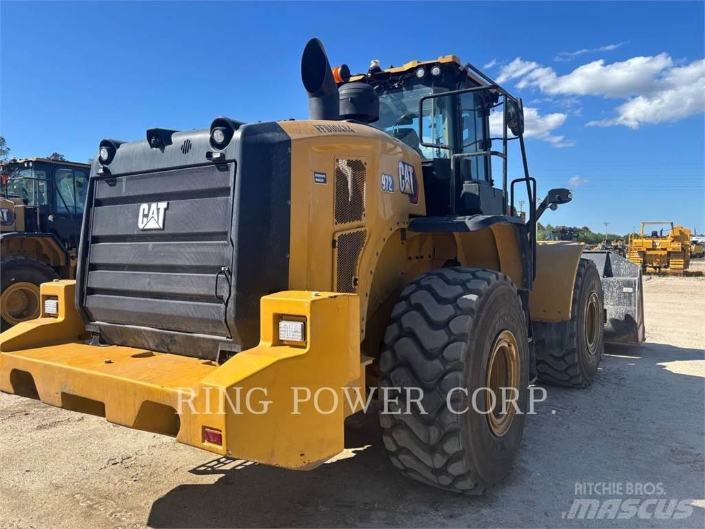 CAT 972QC Carregadeiras de rodas