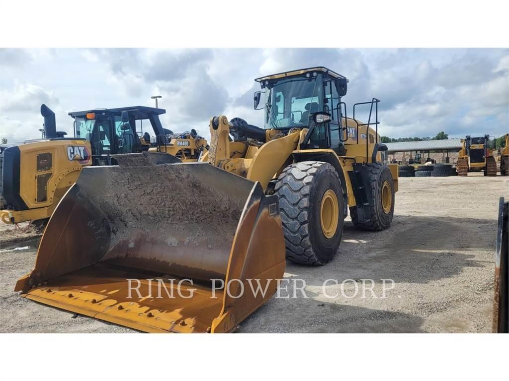 CAT 972XEQC Carregadeiras de rodas
